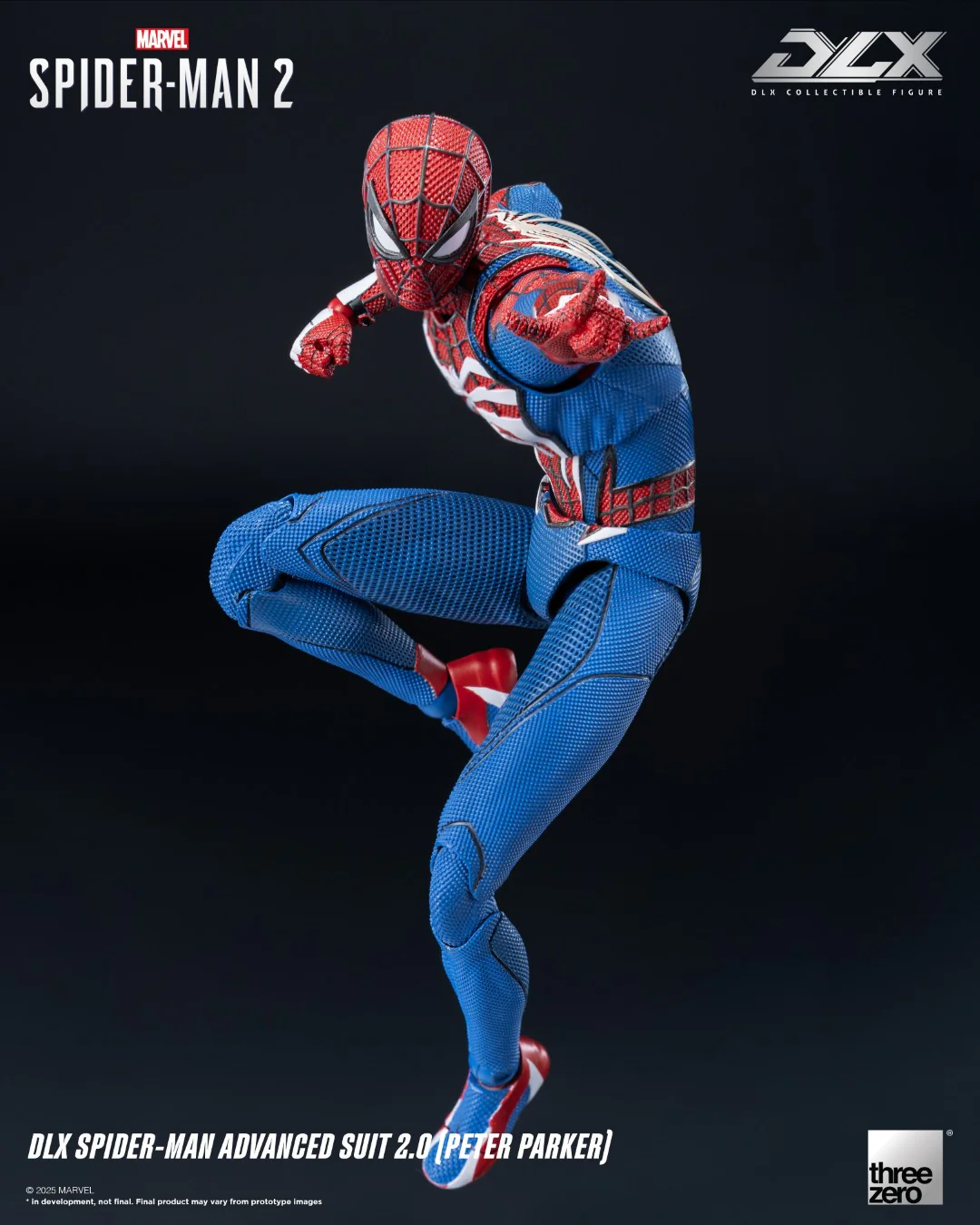 [PREORDER] DLX Spider-Man Advanced Suit 2.0 (Peter Parker) - Image 6
