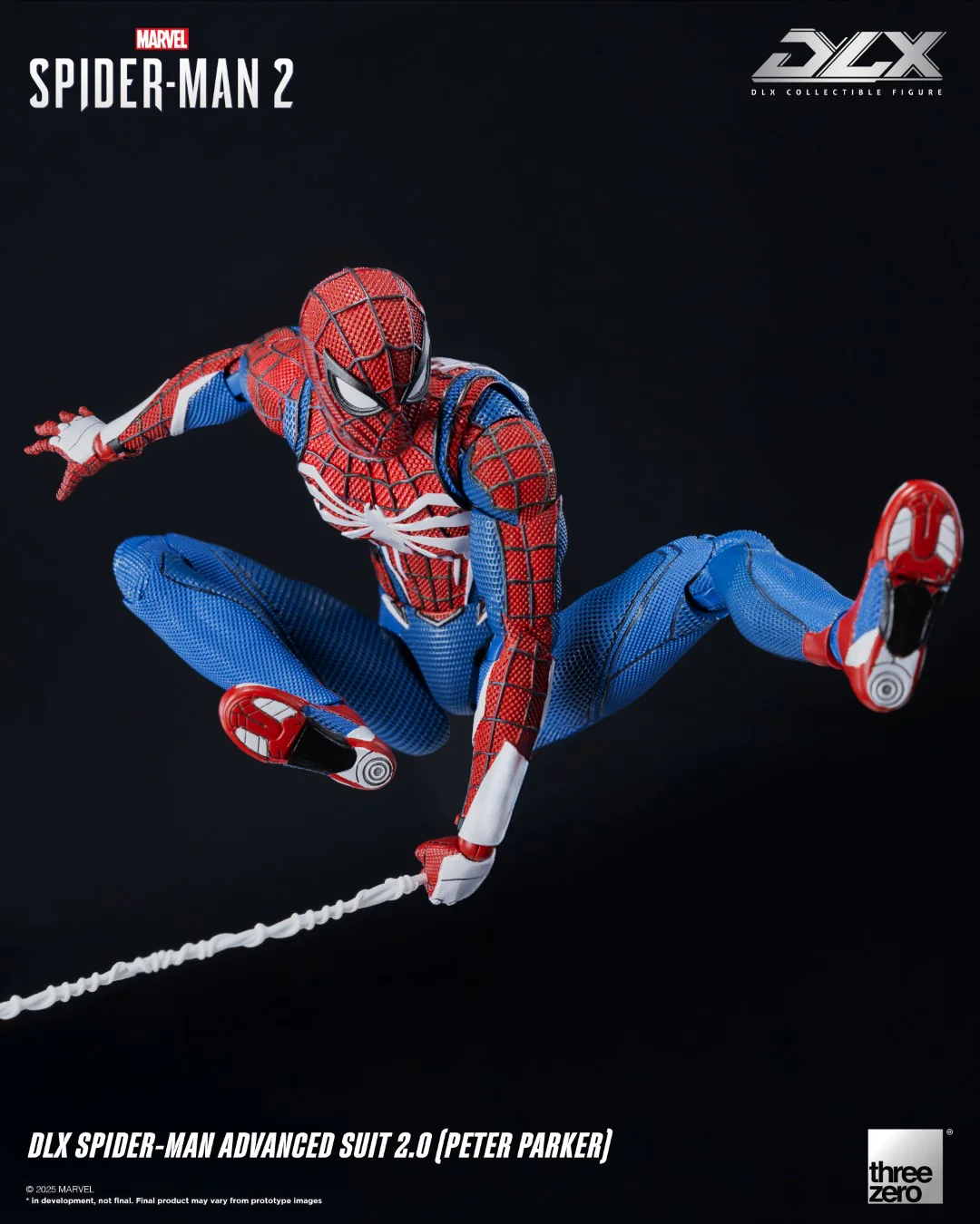 [PREORDER] DLX Spider-Man Advanced Suit 2.0 (Peter Parker) - Image 7