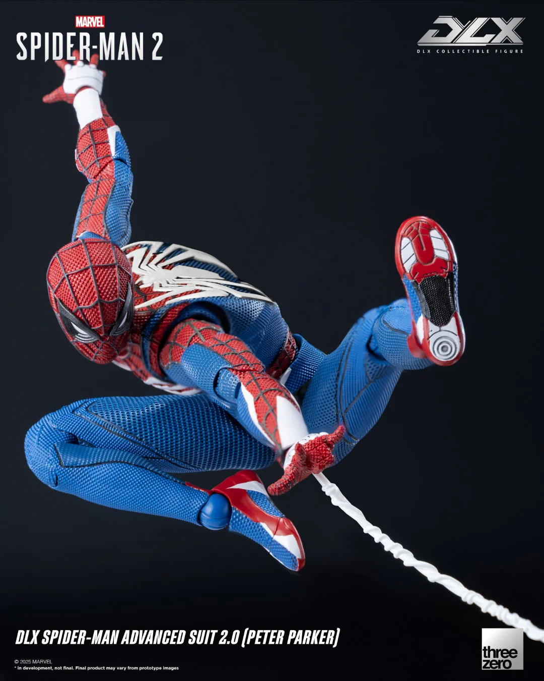 [PREORDER] DLX Spider-Man Advanced Suit 2.0 (Peter Parker) - Image 8