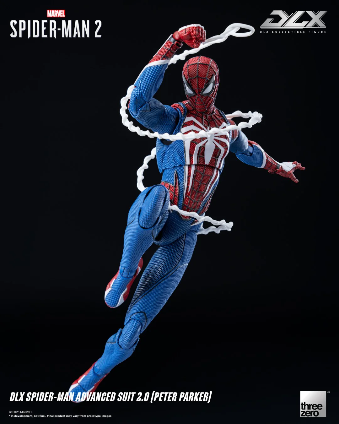 [PREORDER] DLX Spider-Man Advanced Suit 2.0 (Peter Parker) - Image 9