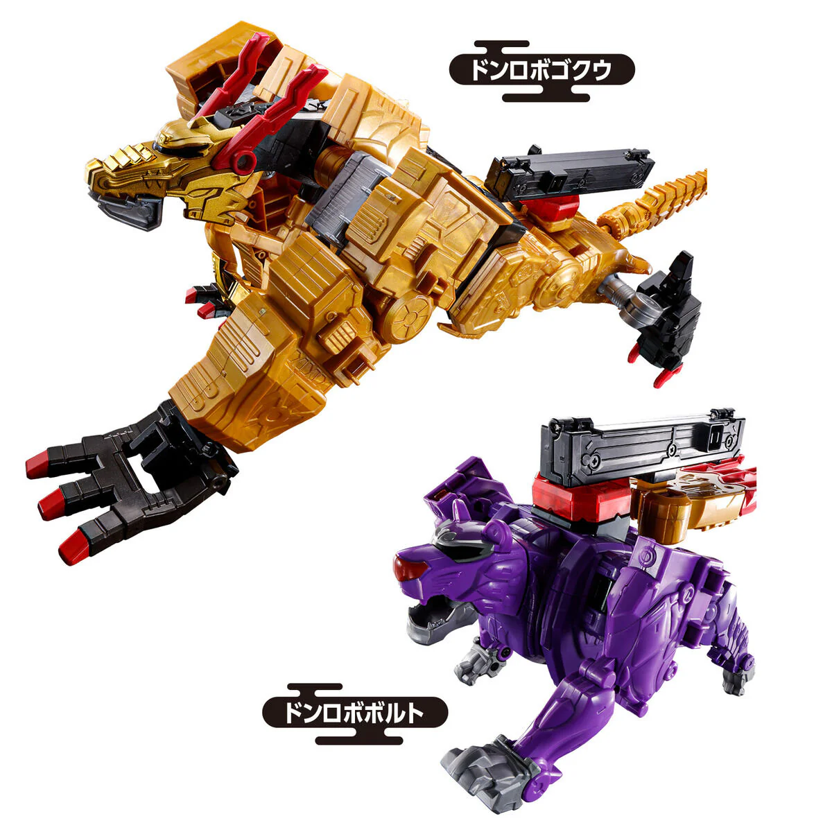 DX ToraDragon Jin - Image 2
