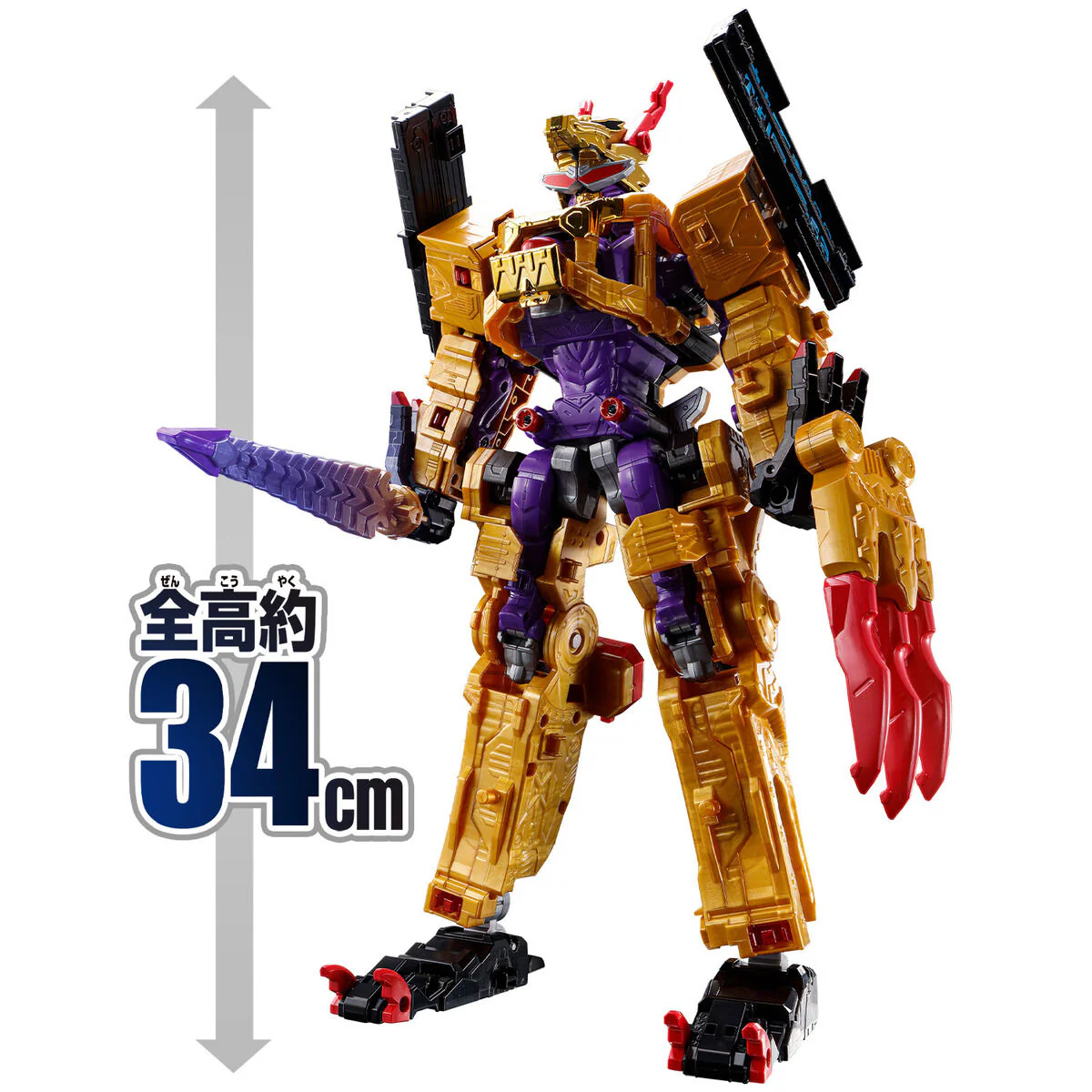 DX ToraDragon Jin - Image 3