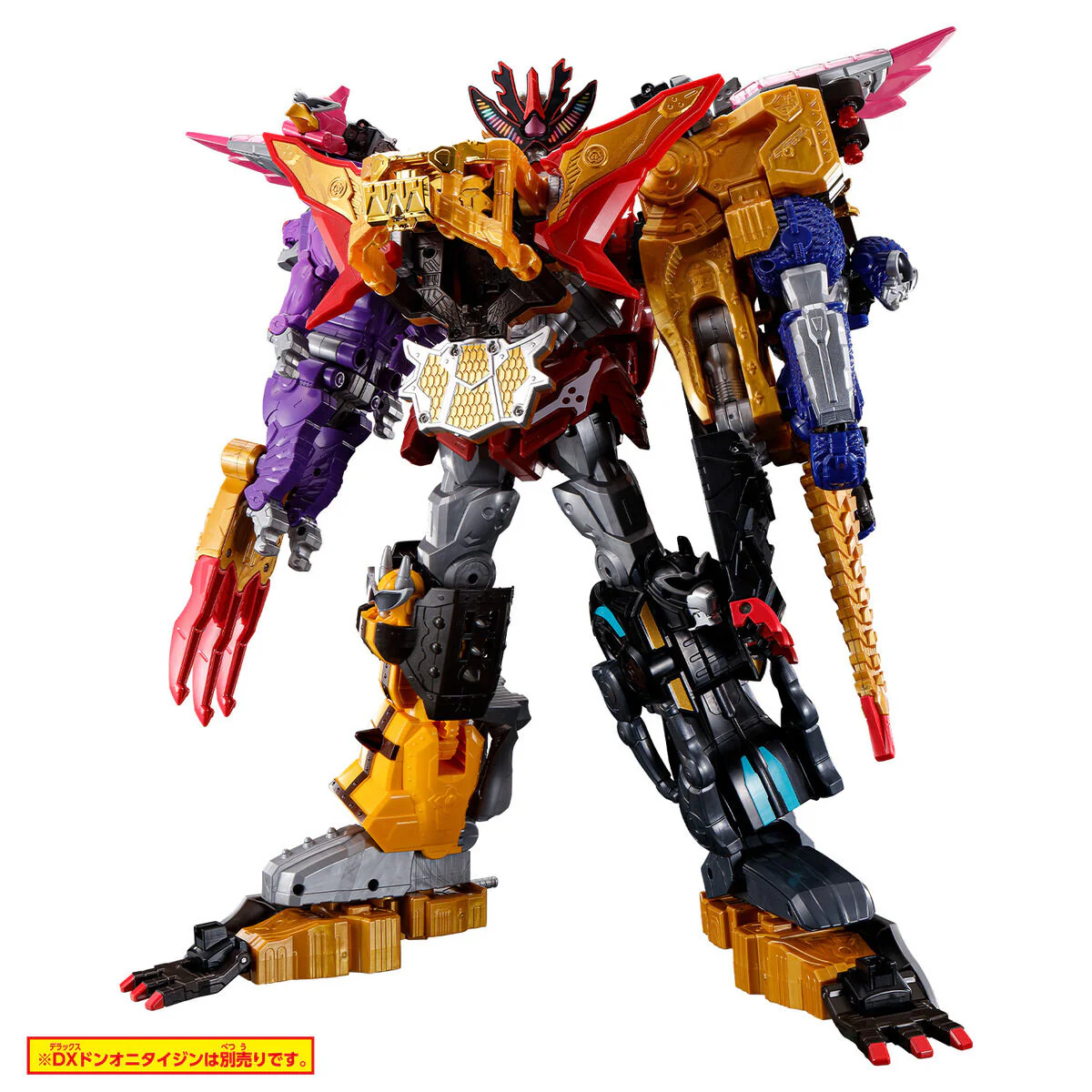 DX ToraDragon Jin - Image 5