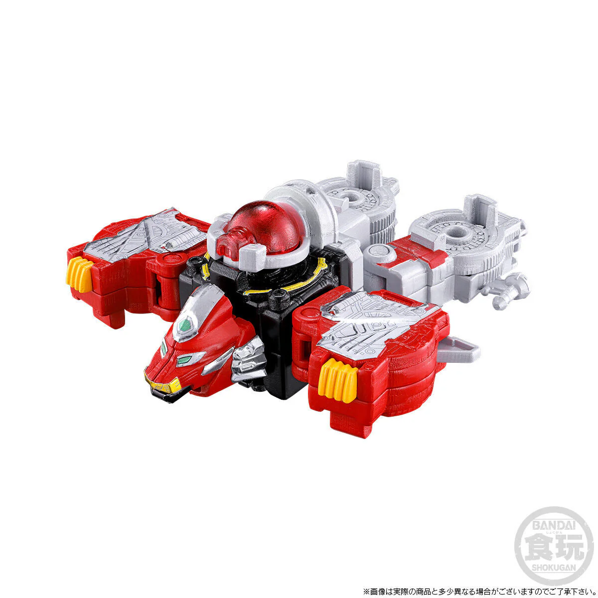 Don Brothers Minipla Legend Alter Set - Image 4