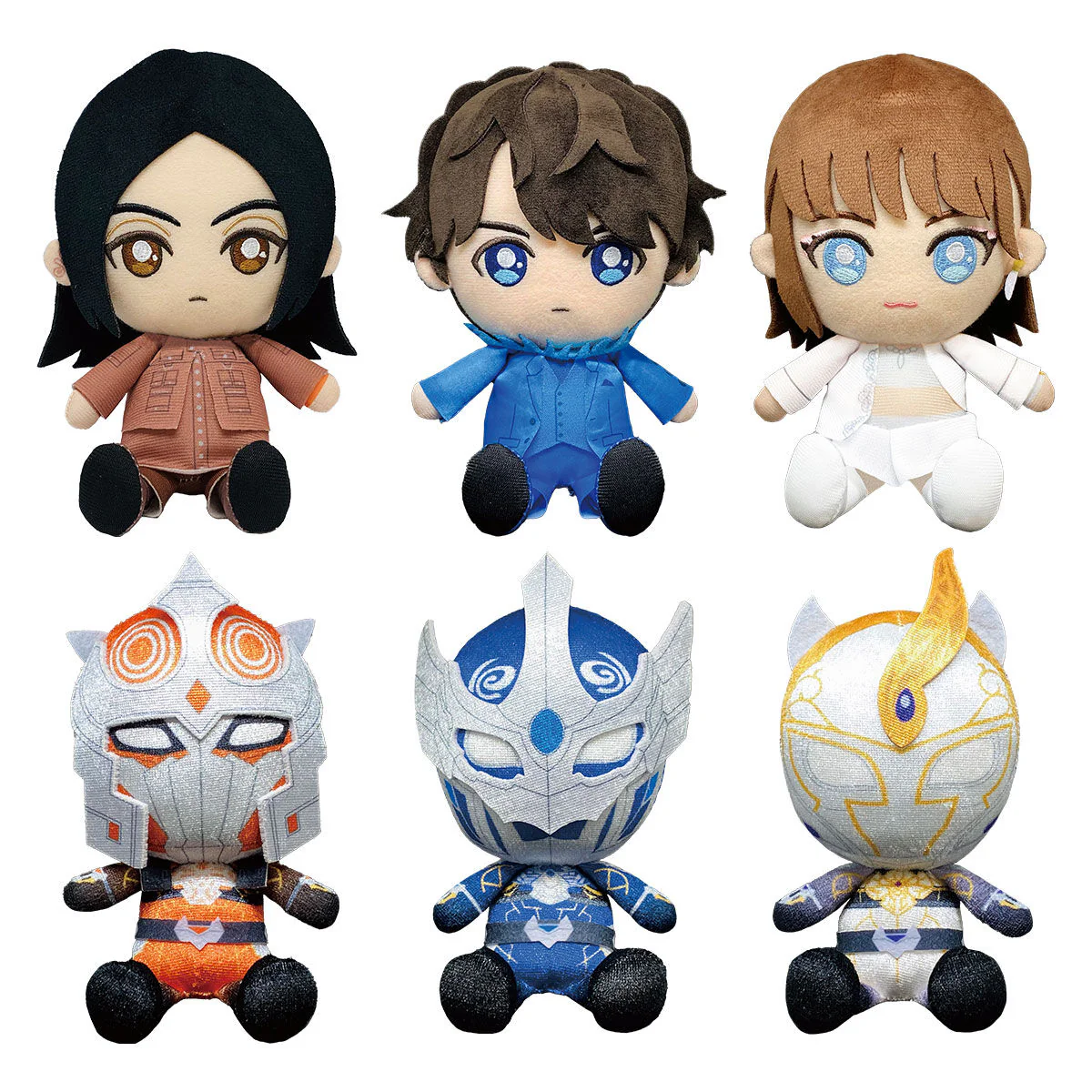 Don Brothers Noto Plush Set - Image 2