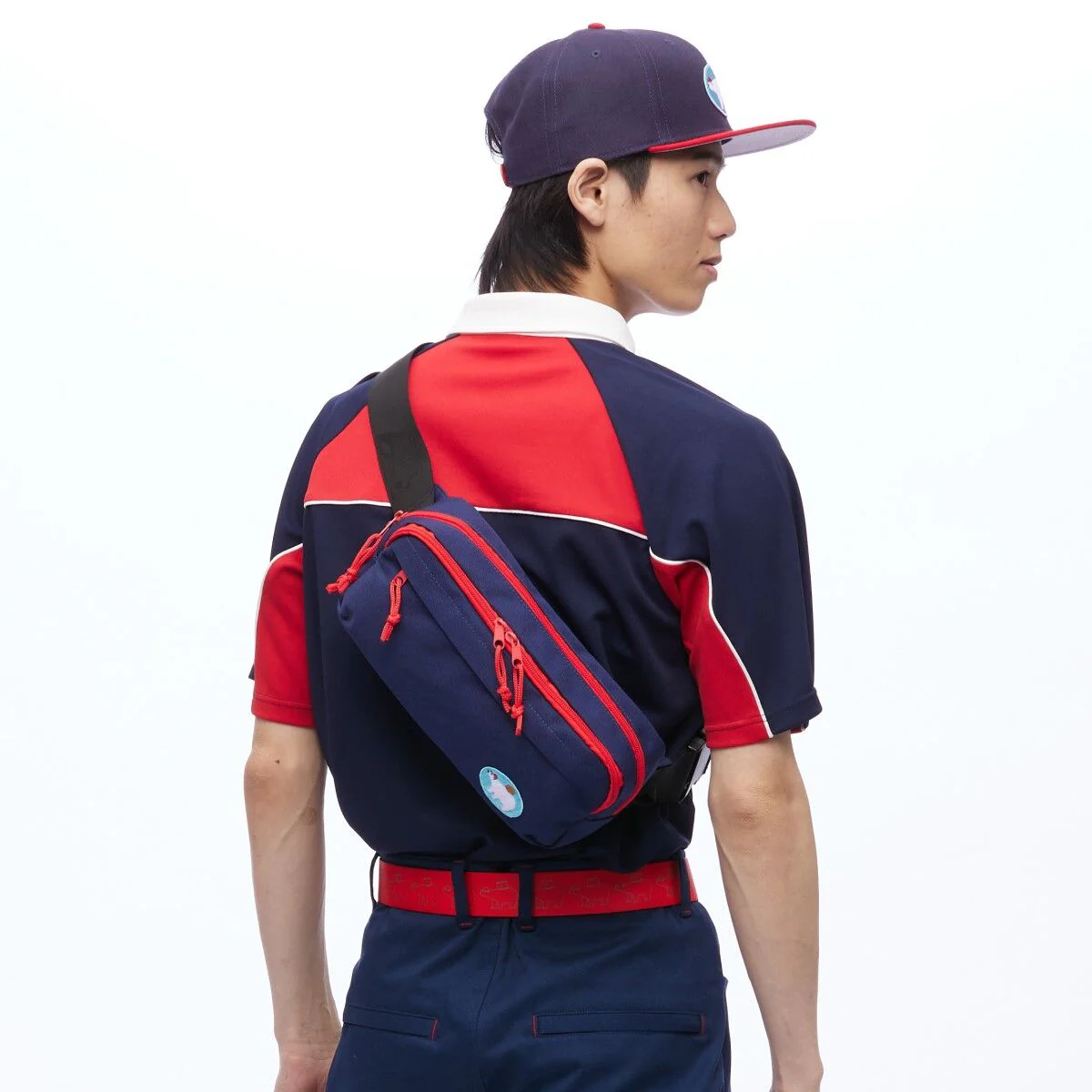 Don Brothers Shirokuma Fanny Pack - Image 6