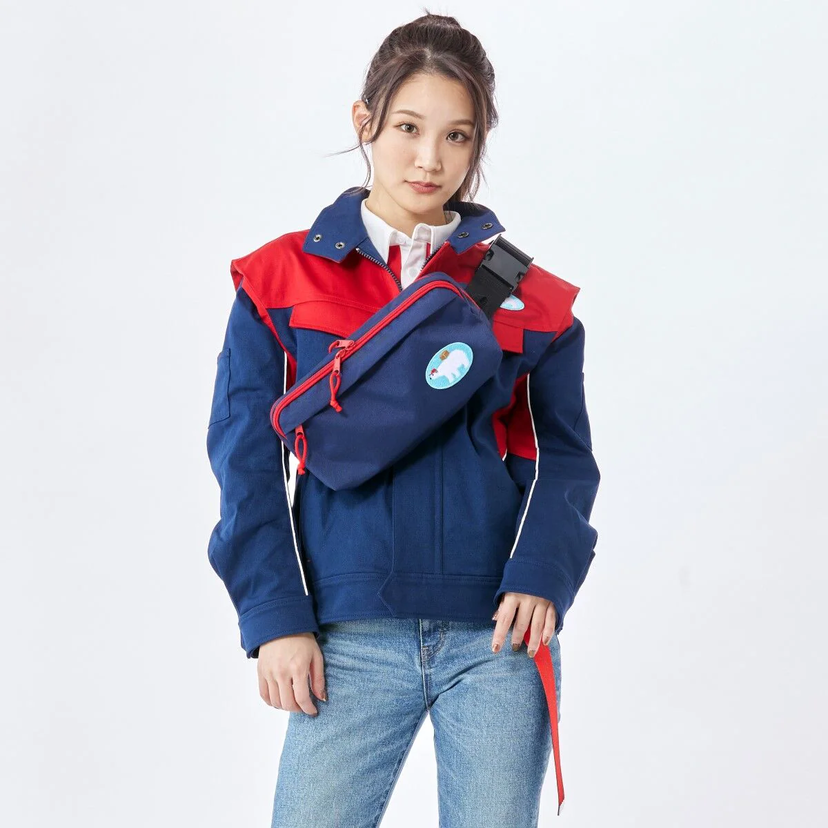 Don Brothers Shirokuma Fanny Pack - Image 8
