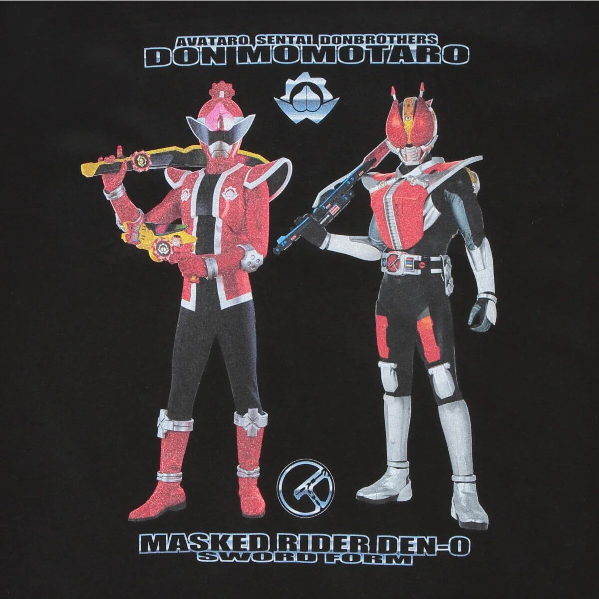 Don Brothers x Den-O Shirt - Oni Sister - Image 3