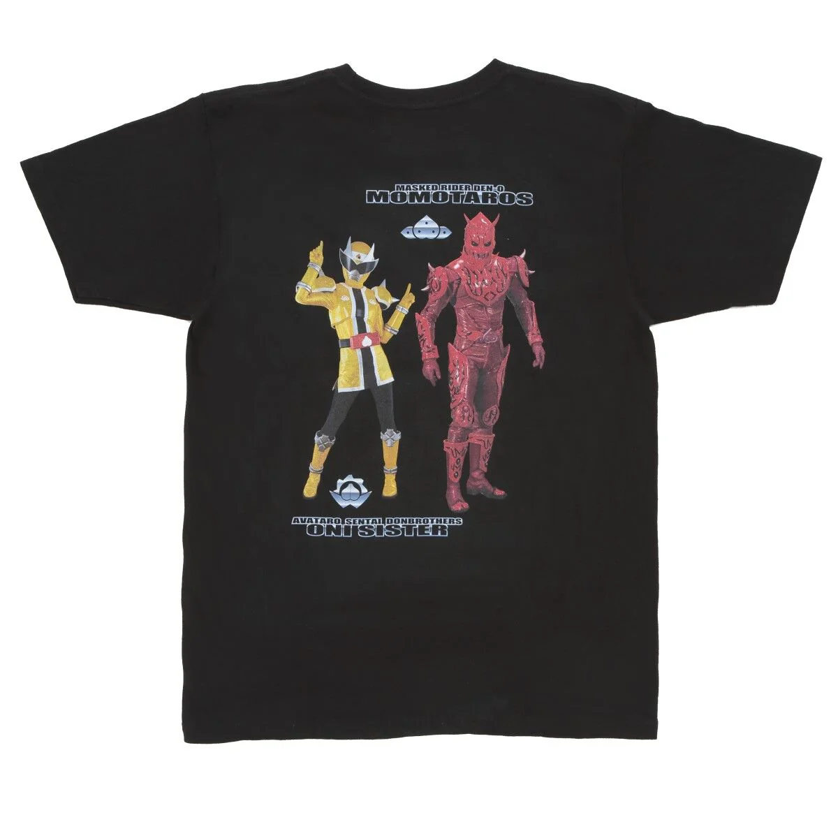 Don Brothers x Den-O Shirt - Oni Sister - Image 4