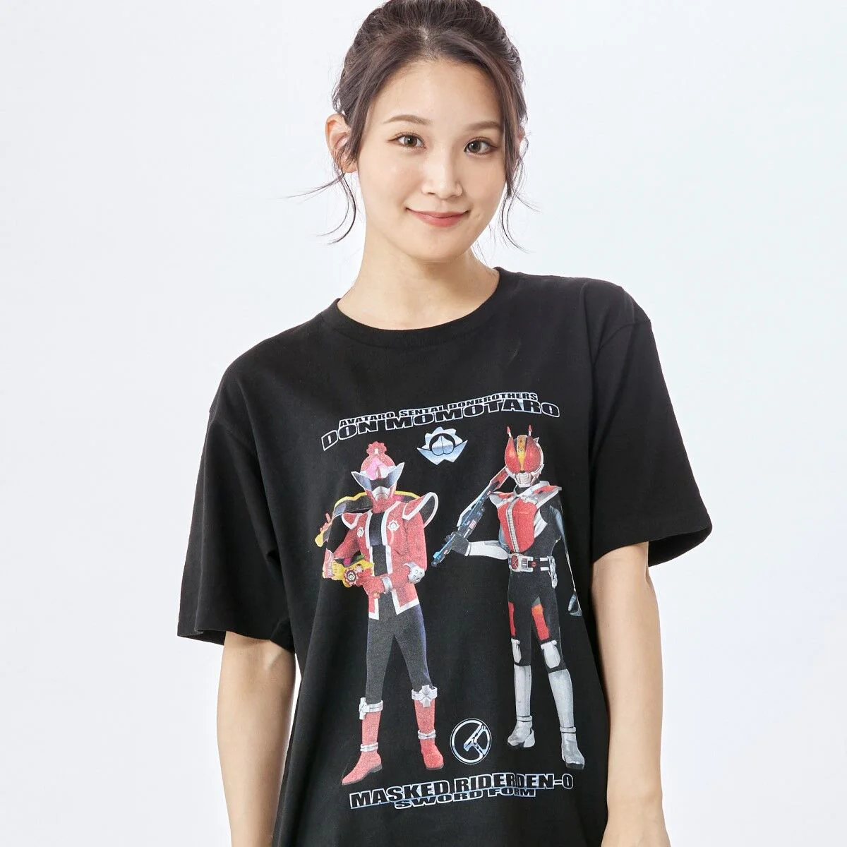 Don Brothers x Den-O Shirt - Oni Sister - Image 6