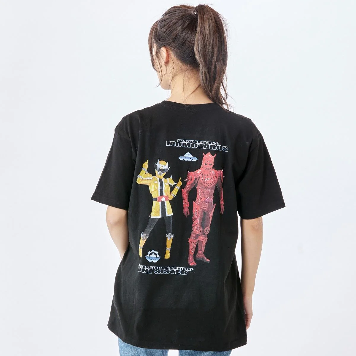 Don Brothers x Den-O Shirt - Oni Sister - Image 8