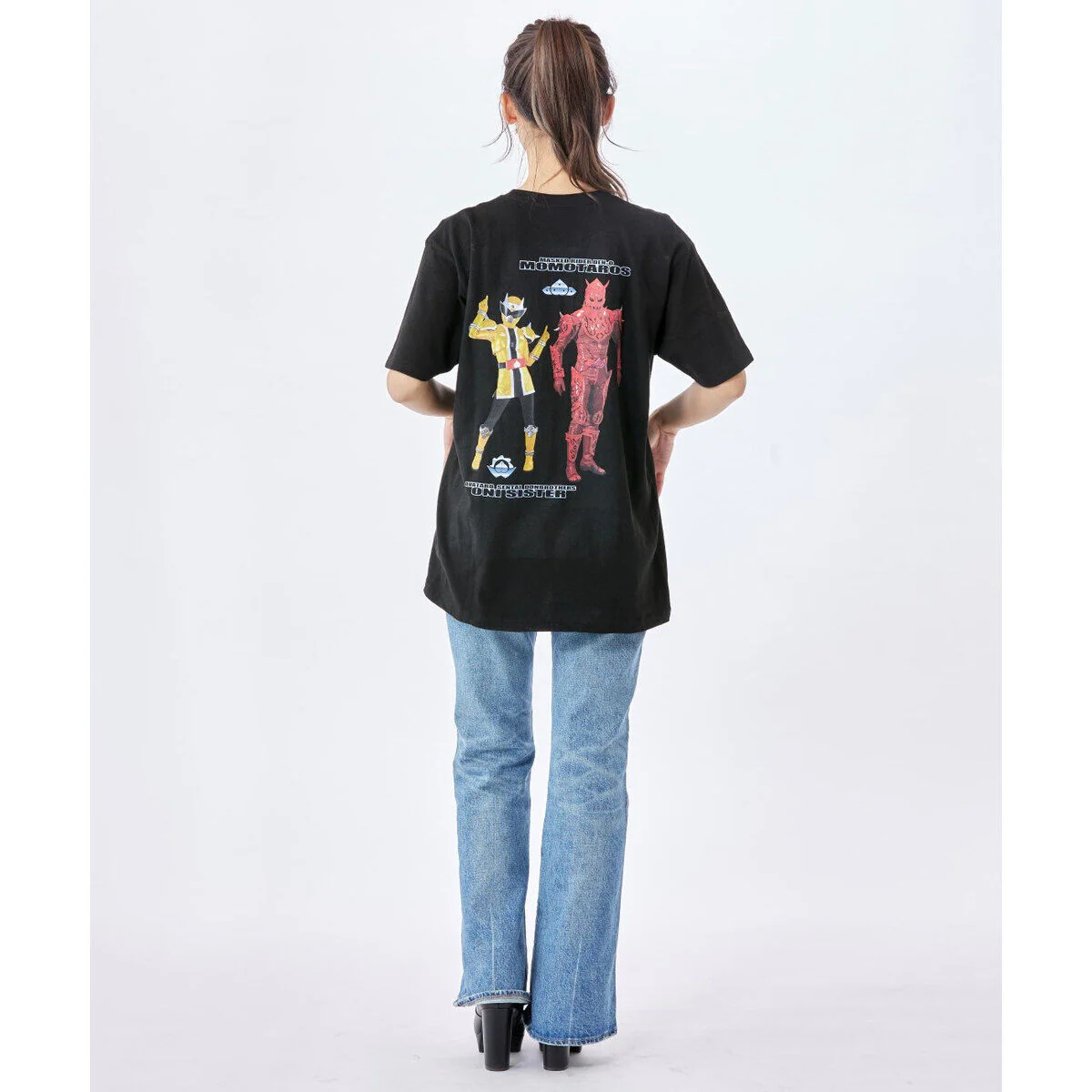 Don Brothers x Den-O Shirt - Oni Sister - Image 9