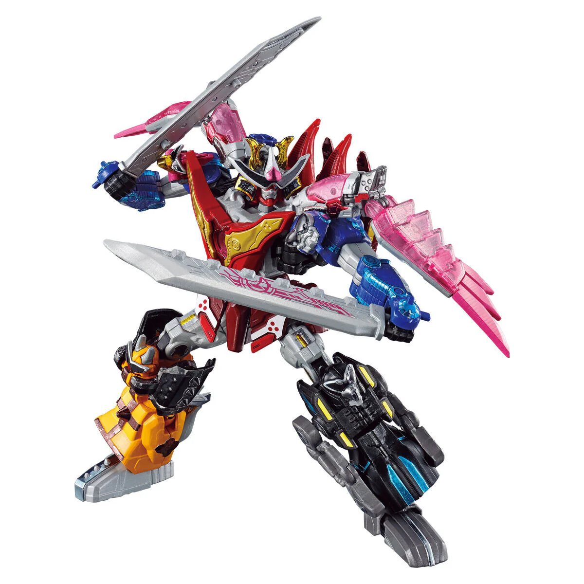 DonBrothers Sentai Minipla Set SP01