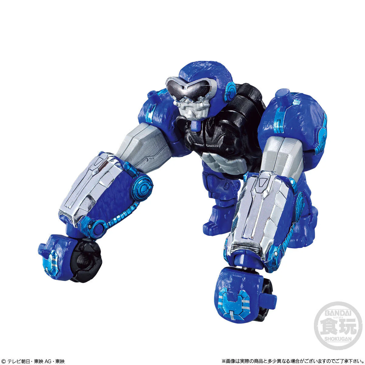 DonBrothers Sentai Minipla Set SP01 - Image 3