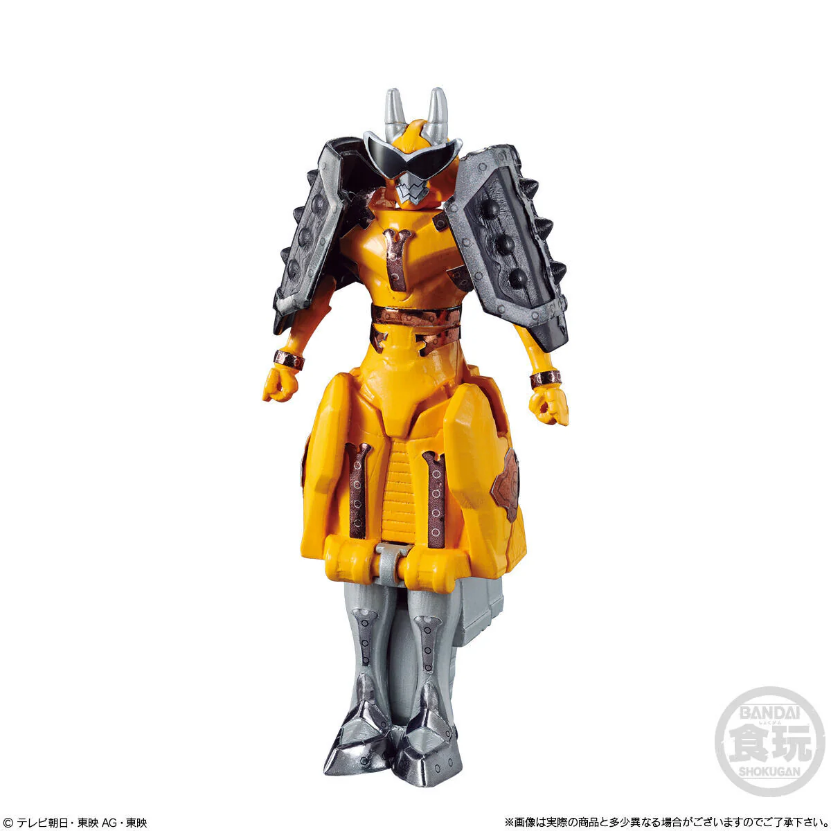 DonBrothers Sentai Minipla Set SP01 - Image 4