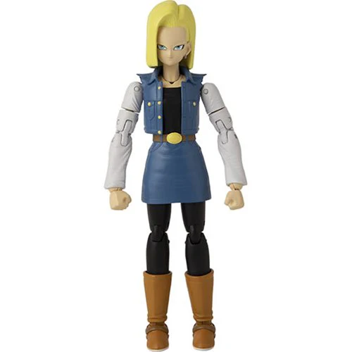 Dragon Ball Stars Wave 12 Set - Broly, Android 18 & Gotenks - Image 3