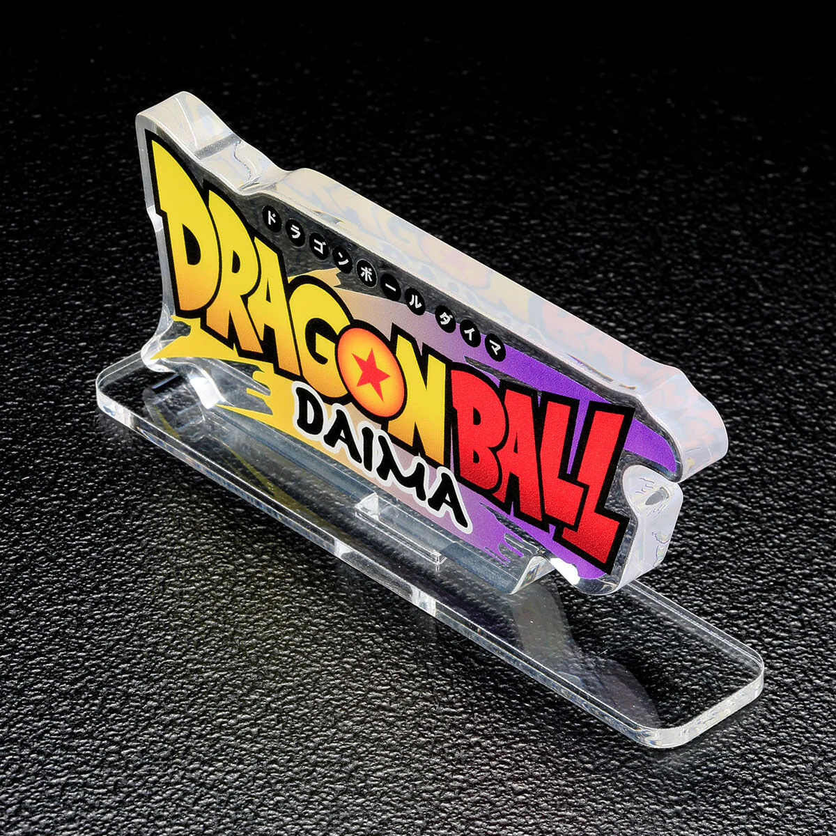 Dragonball Daima Acrylic Logo Display - Image 7
