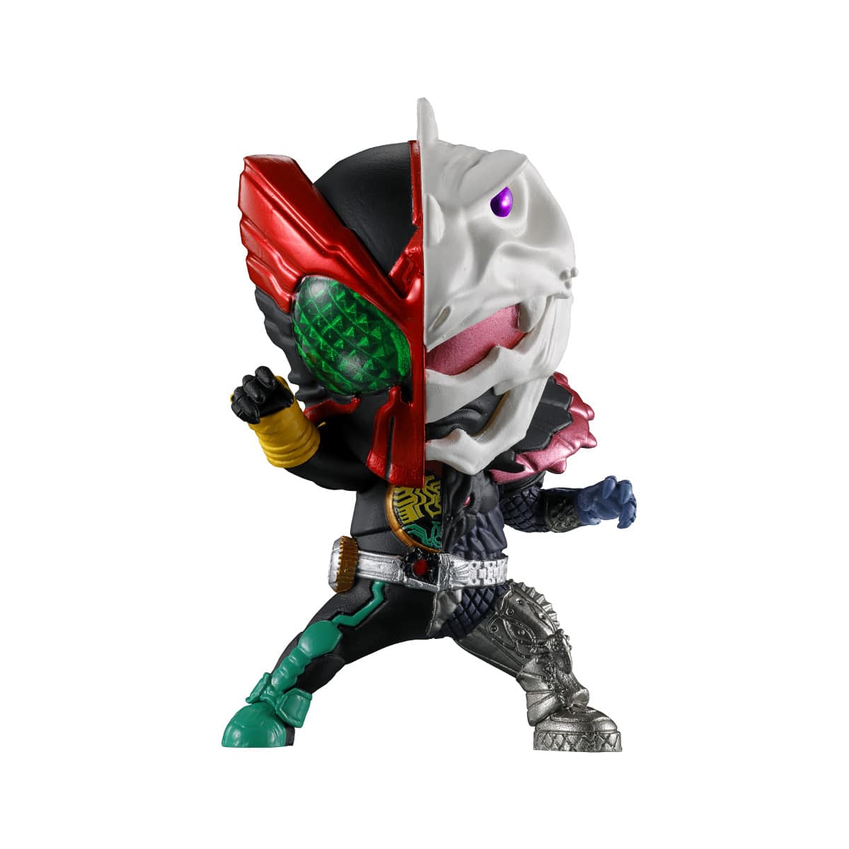 [PREORDER] DUAL FACE Kamen Rider Vol 1 - Image 2
