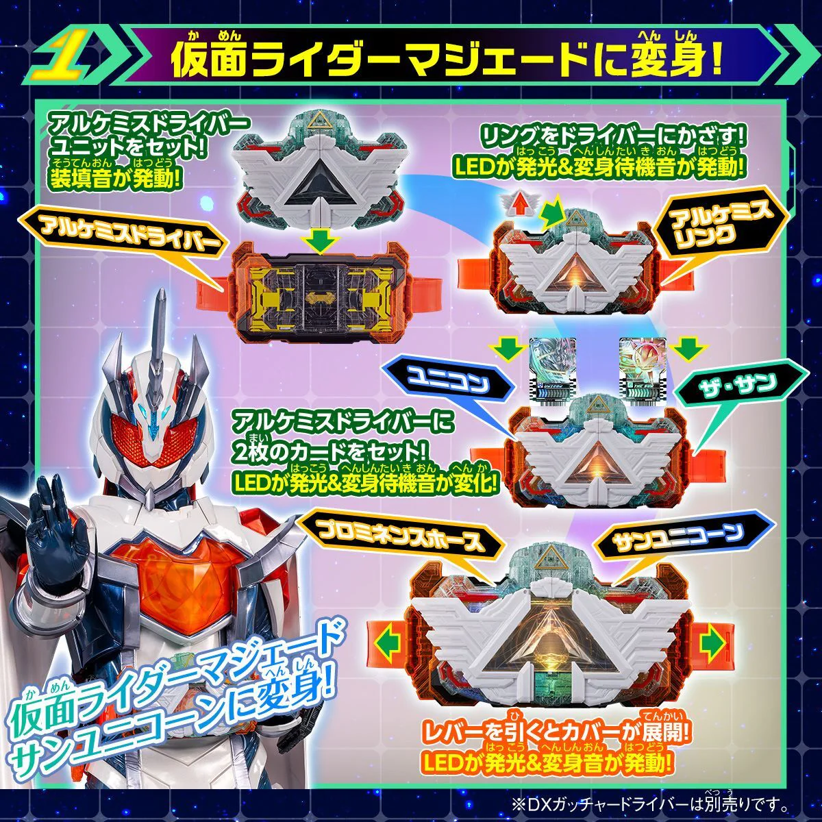 DX AlchemisDriver Unit - Image 6