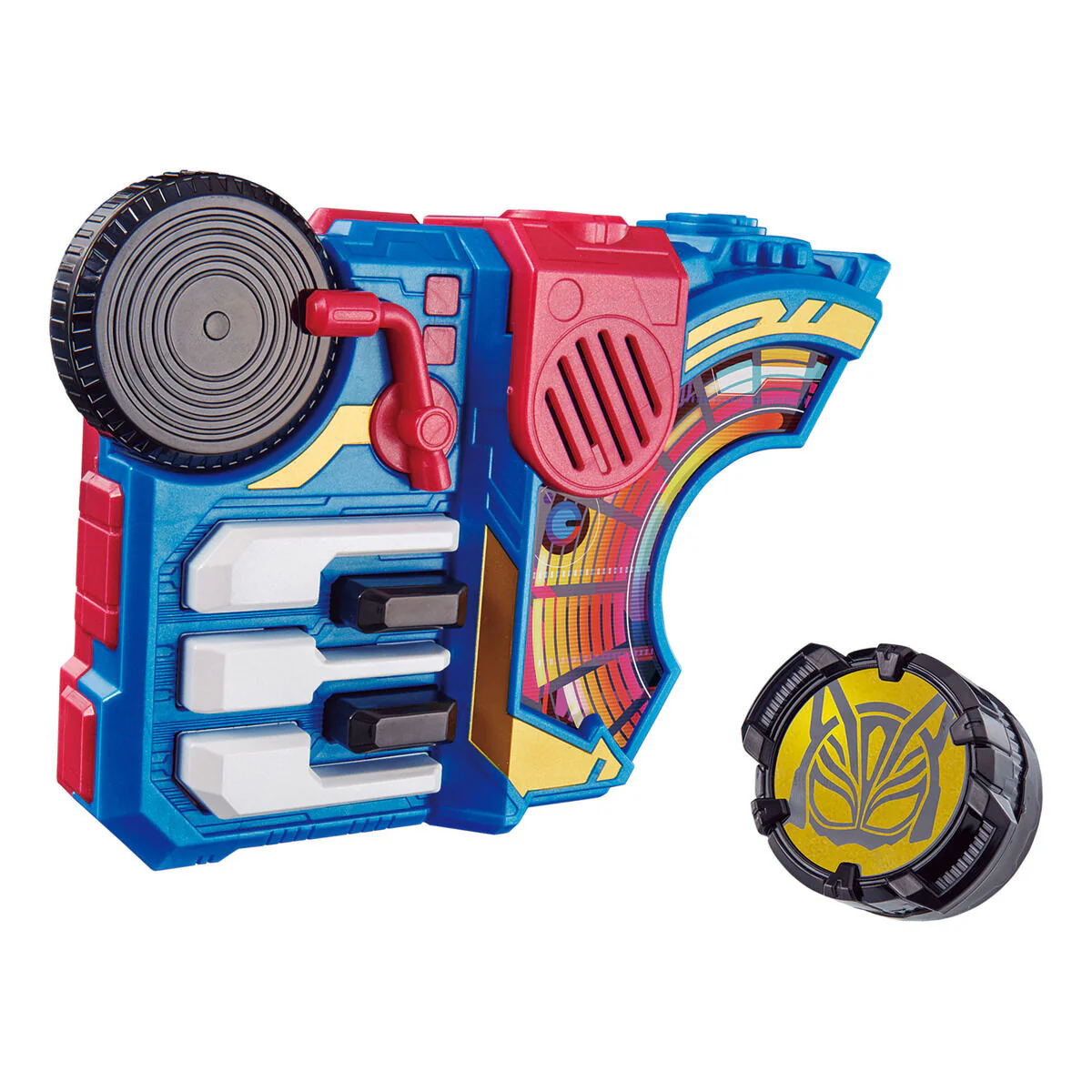 DX Beat Raise Buckle - Image 2