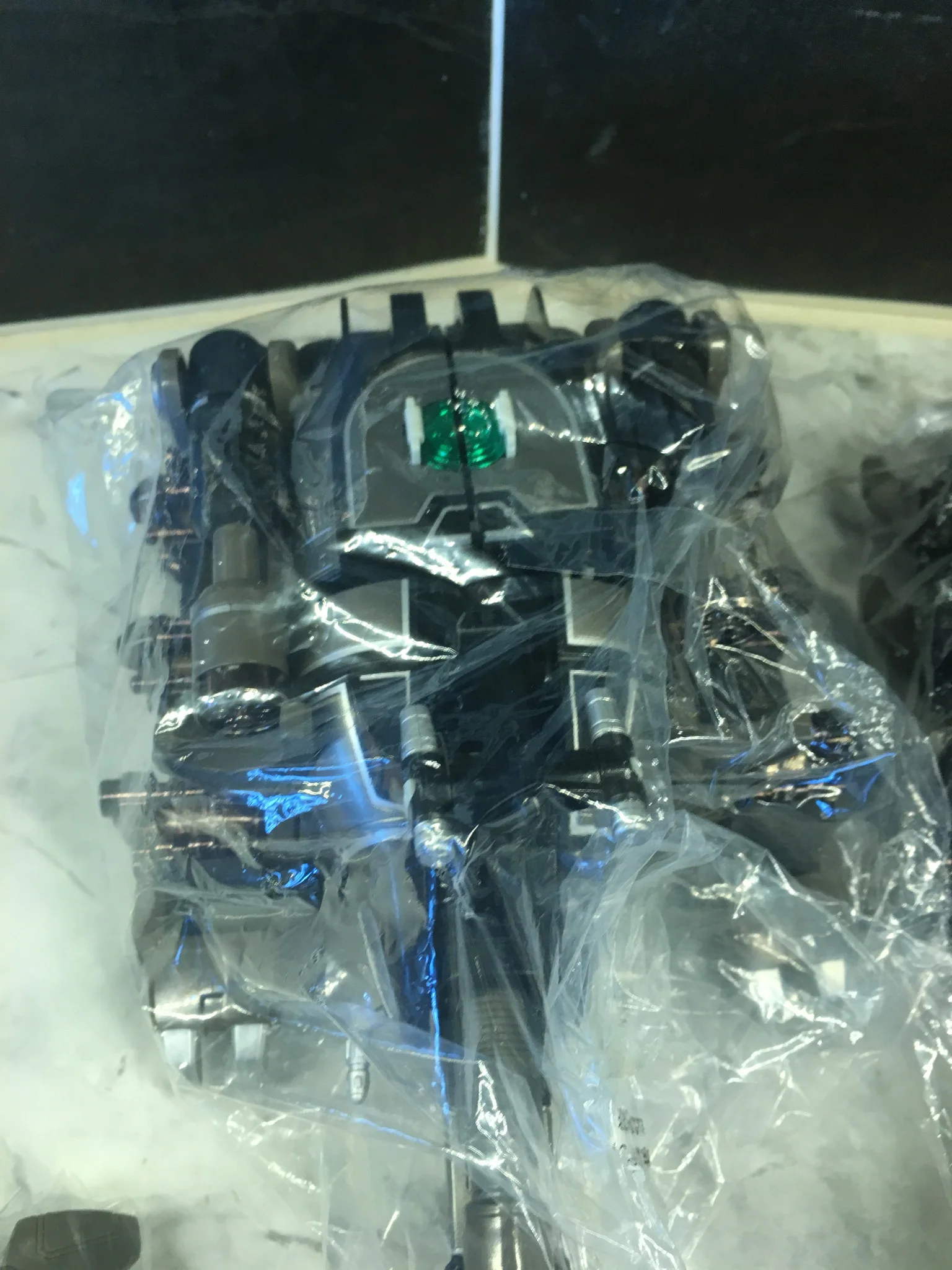 DX Black Senpuujin & Gouraijin Set - Image 8