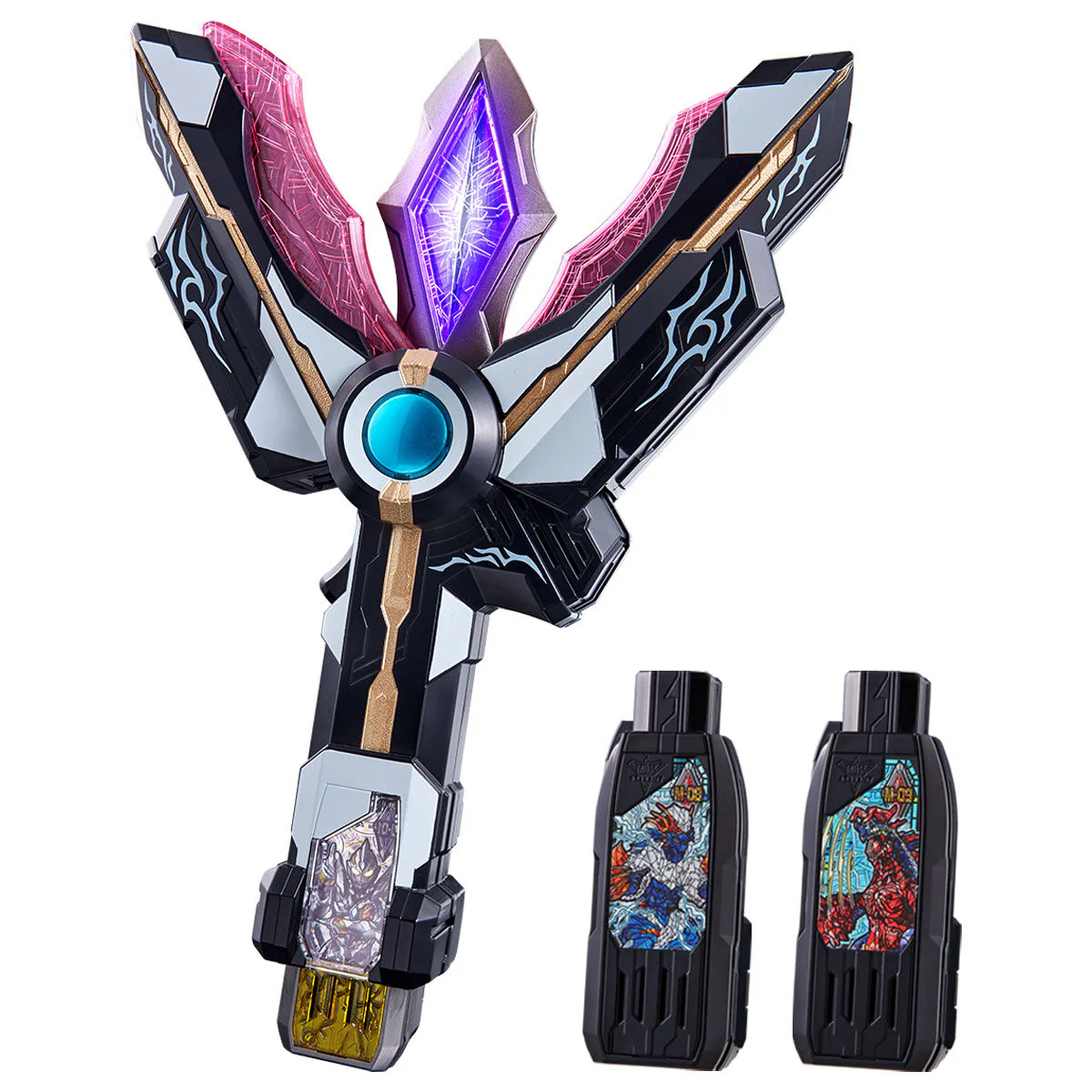 DX Black Sparklens Trigger Dark Ver - Image 3