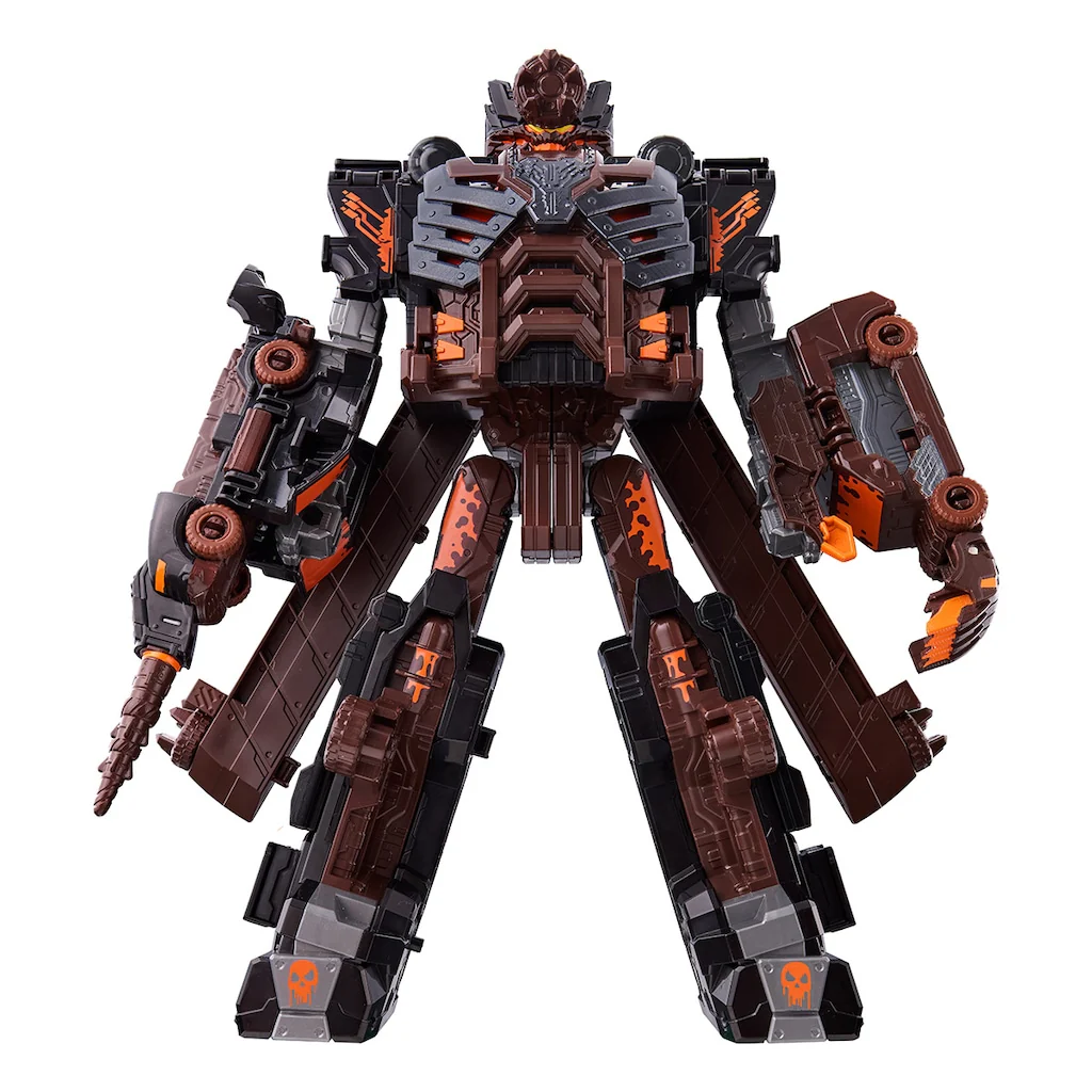DX Boonboom Killer Robo