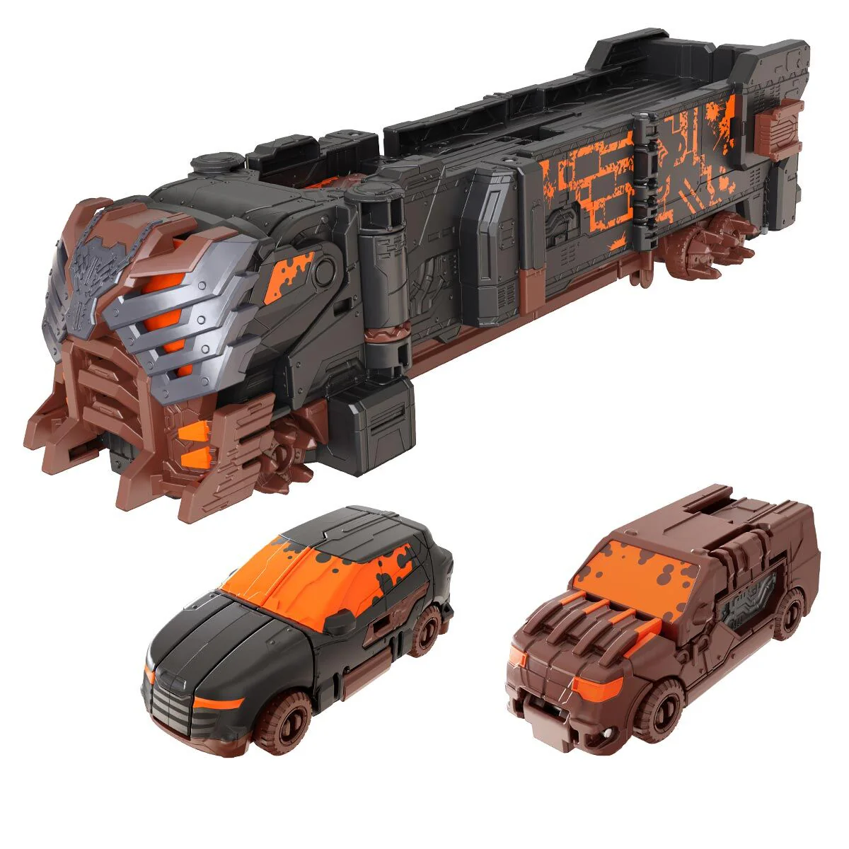 DX BoonBoom Killer Robo & BoonBoom Danger - Image 2