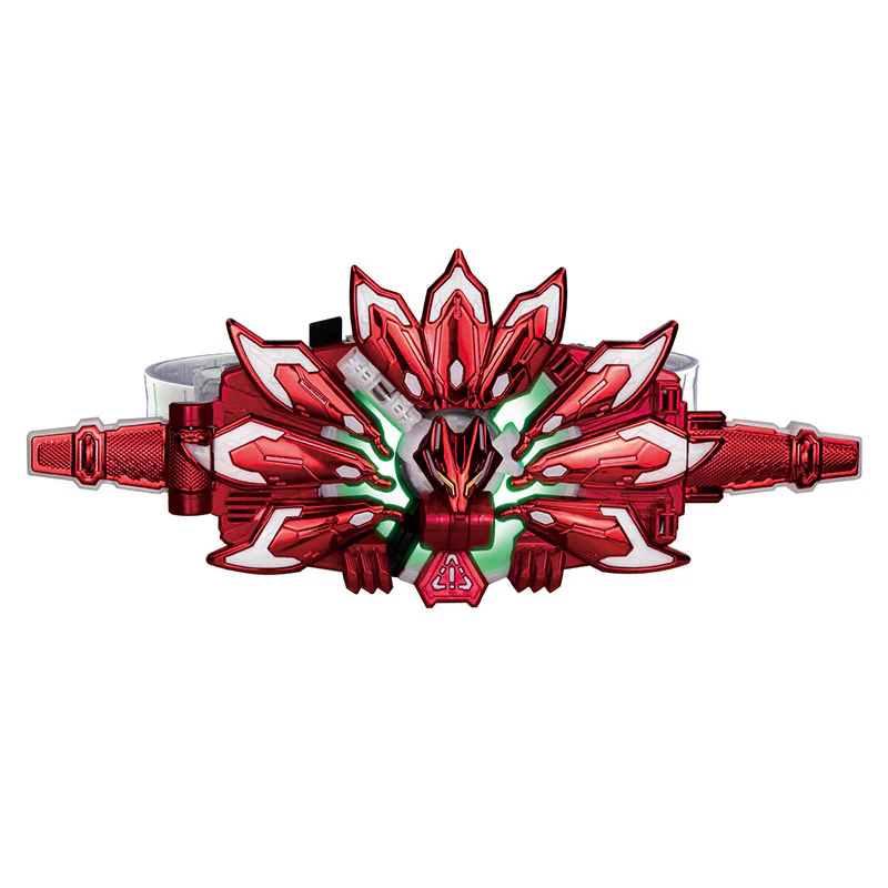 DX Boost Mark IX Raise Buckle - Limited Red Ver - Image 2