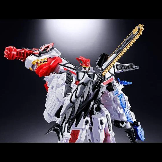 DX Brave Kyoryuzin Set - Image 5