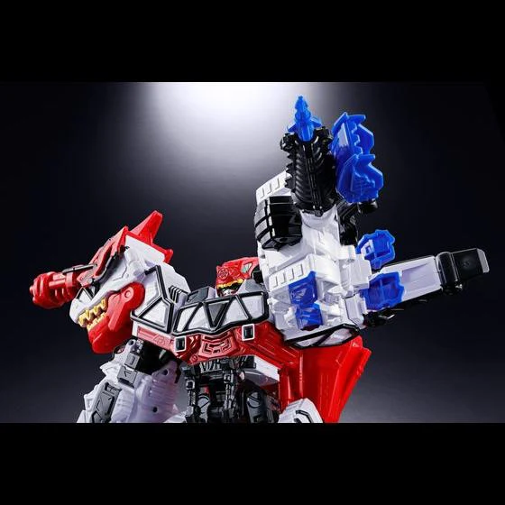 DX Brave Kyoryuzin Set - Image 6