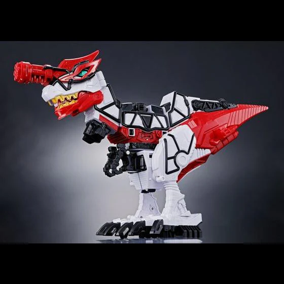 DX Brave Kyoryuzin Set - Image 8