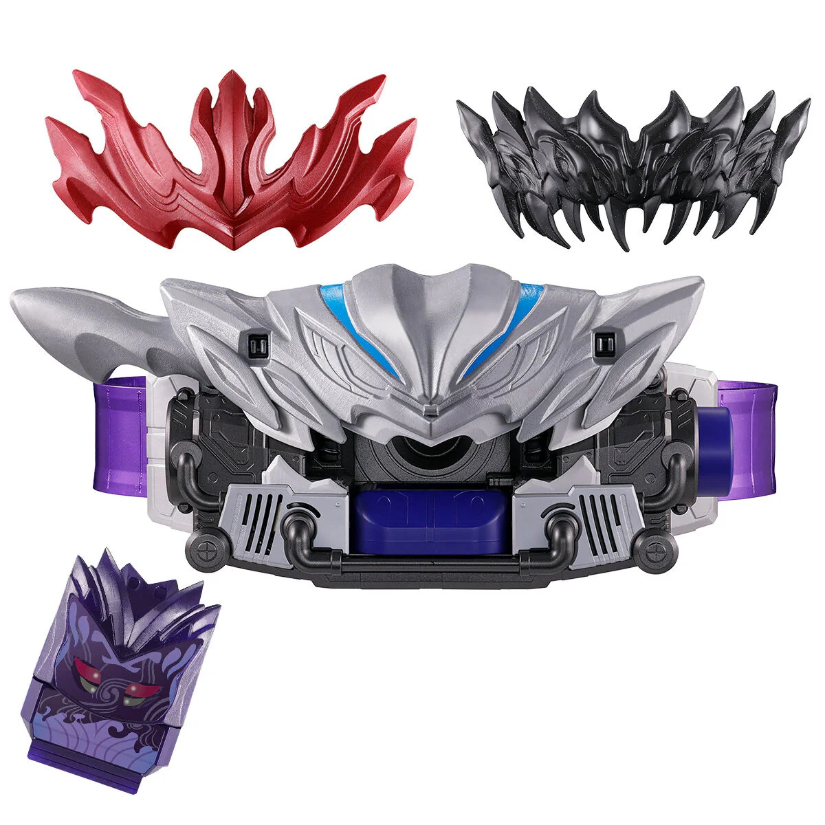 DX Breed Gavv & Terror Gochizo Set