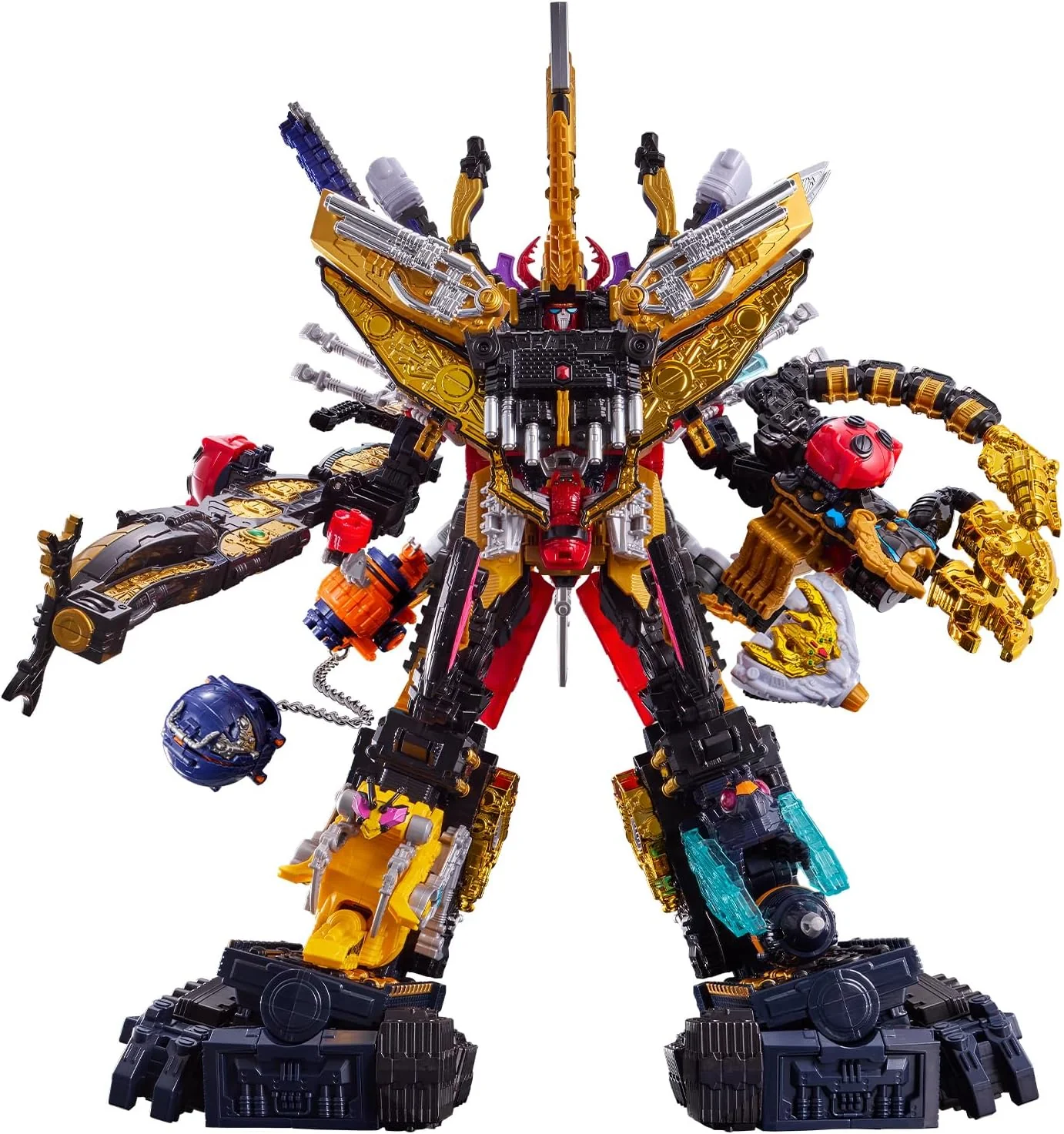DX King Caucasus Kabuto - Image 2