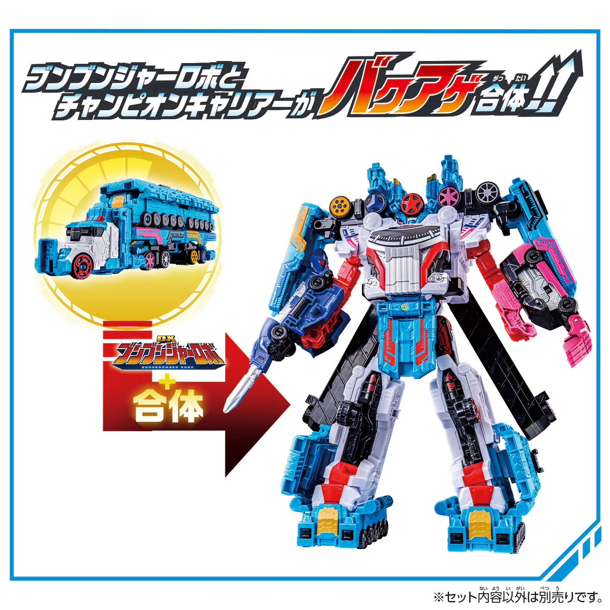 DX Champion Carrier - Image 2