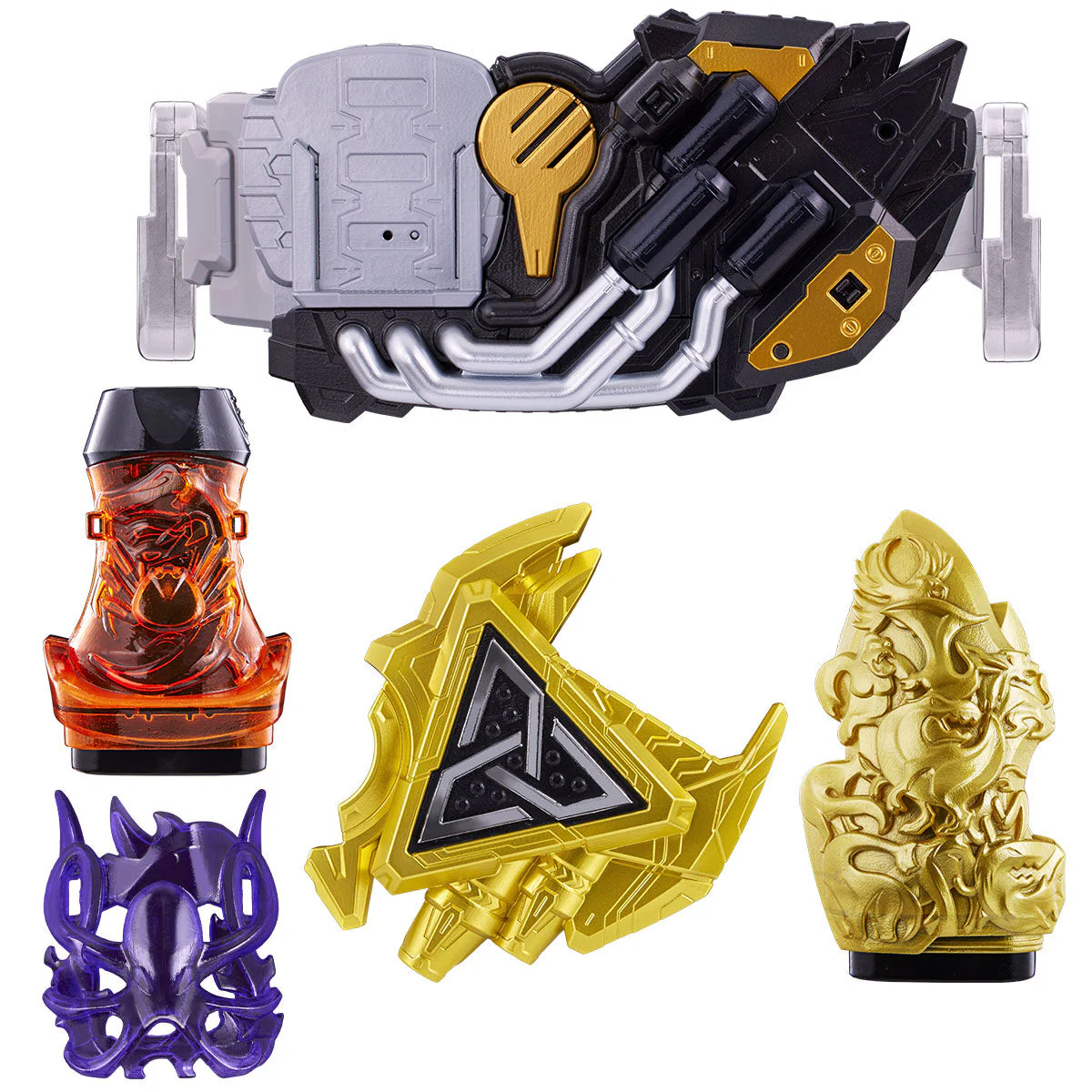 DX Chimera Driver & Juuga Driver Unit - Image 2