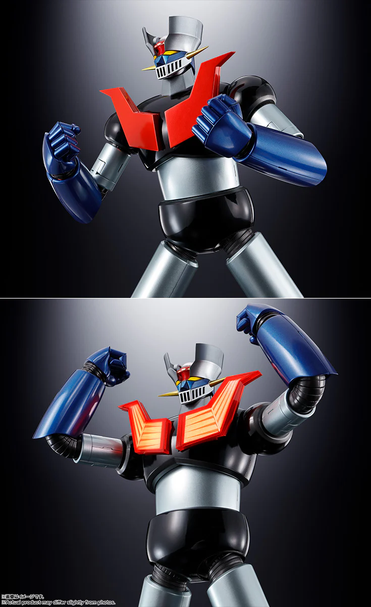 DX Chogokin Mazinger Z 50th Anniversary Ver. - Image 10