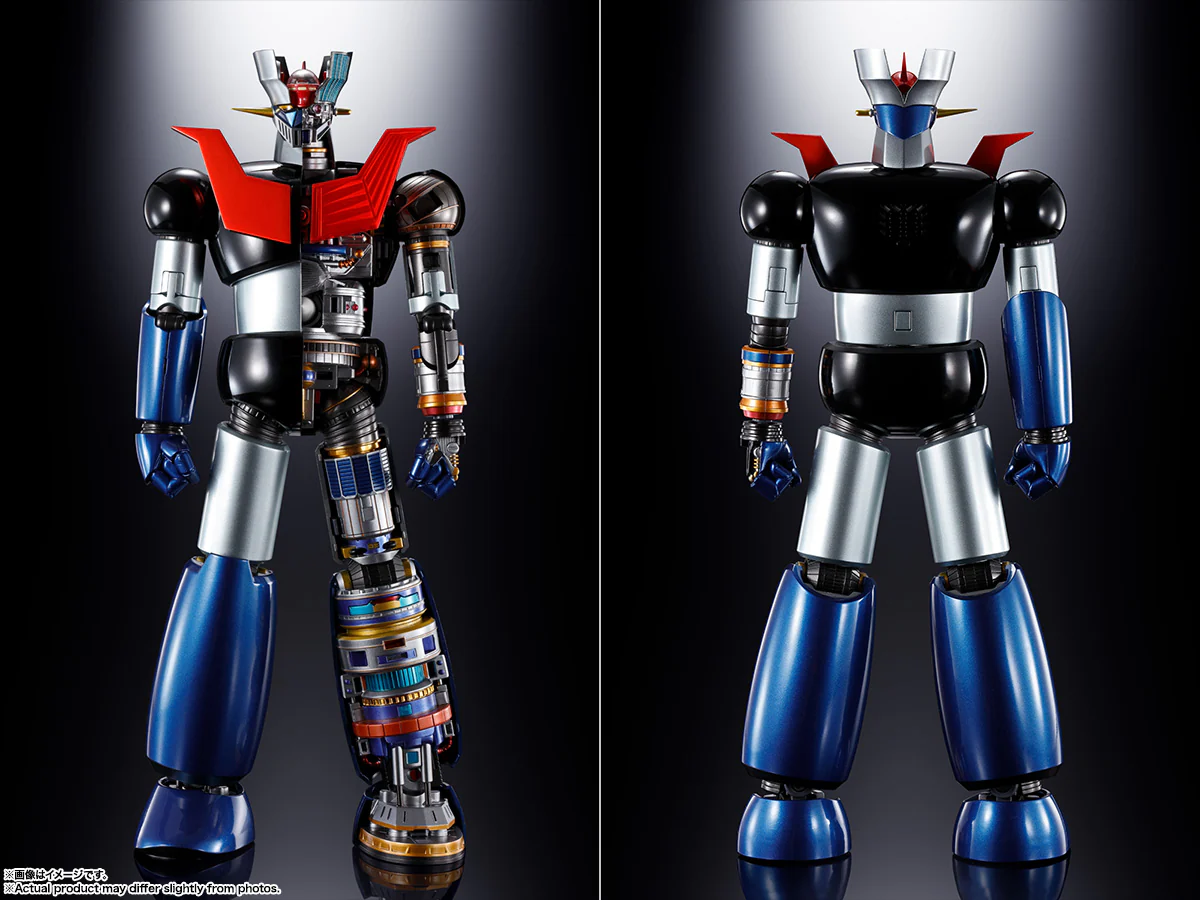 DX Chogokin Mazinger Z 50th Anniversary Ver. - Image 14
