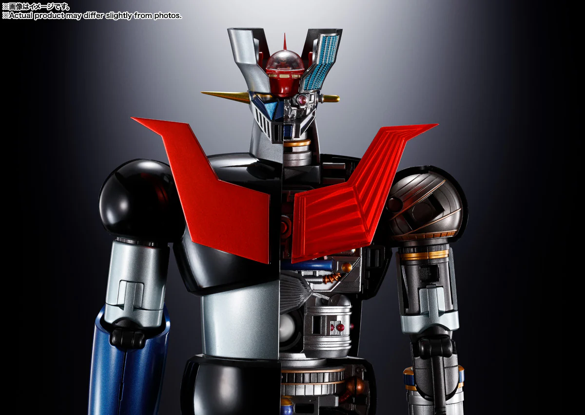 DX Chogokin Mazinger Z 50th Anniversary Ver. - Image 16