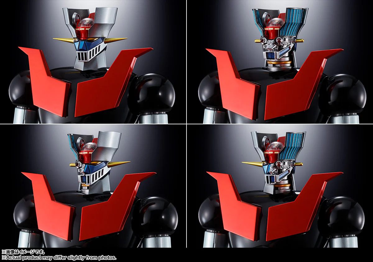 DX Chogokin Mazinger Z 50th Anniversary Ver. - Image 17