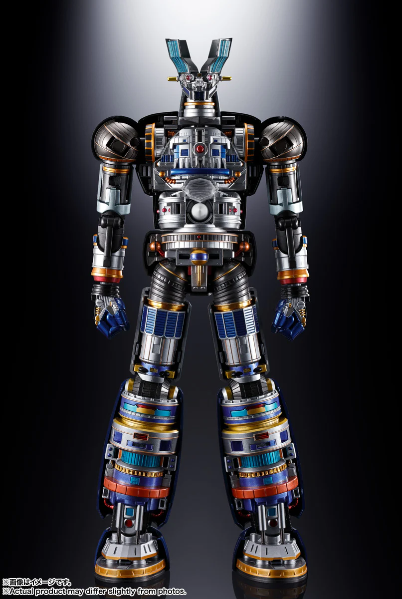 DX Chogokin Mazinger Z 50th Anniversary Ver. - Image 18