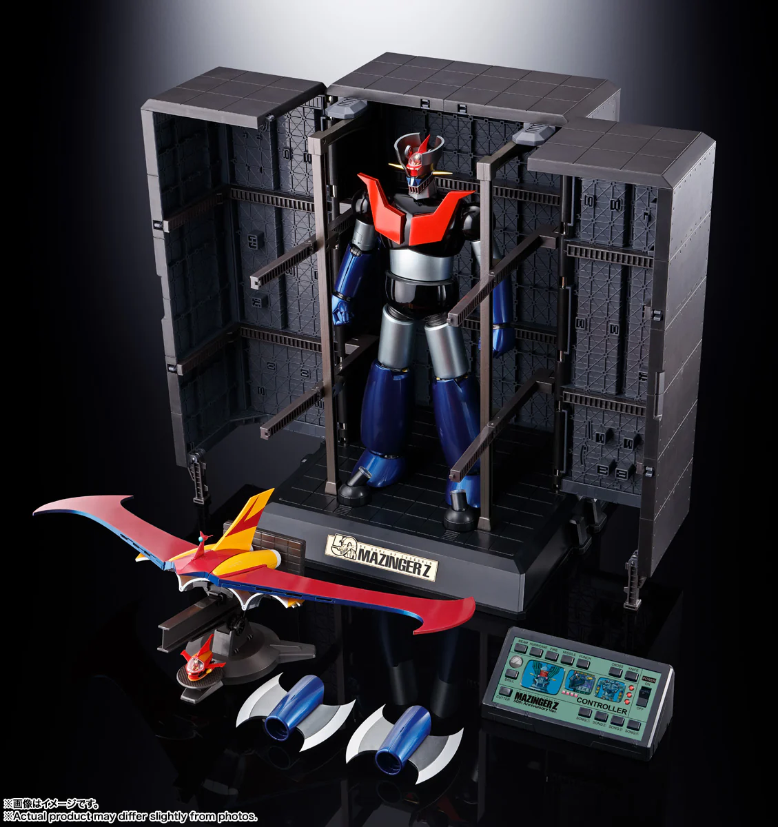 DX Chogokin Mazinger Z 50th Anniversary Ver. - Image 20