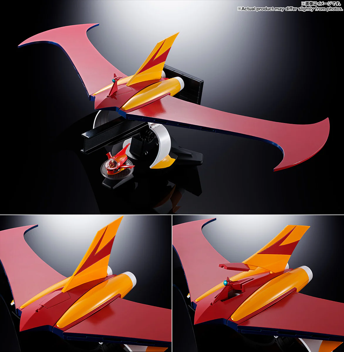 DX Chogokin Mazinger Z 50th Anniversary Ver. - Image 8