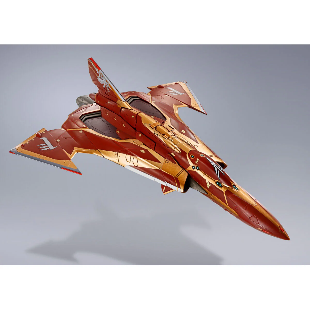 DX Chogokin Sv-262Hs Draken III (Bogue Con-Vaart) - Macross Delta - Image 2