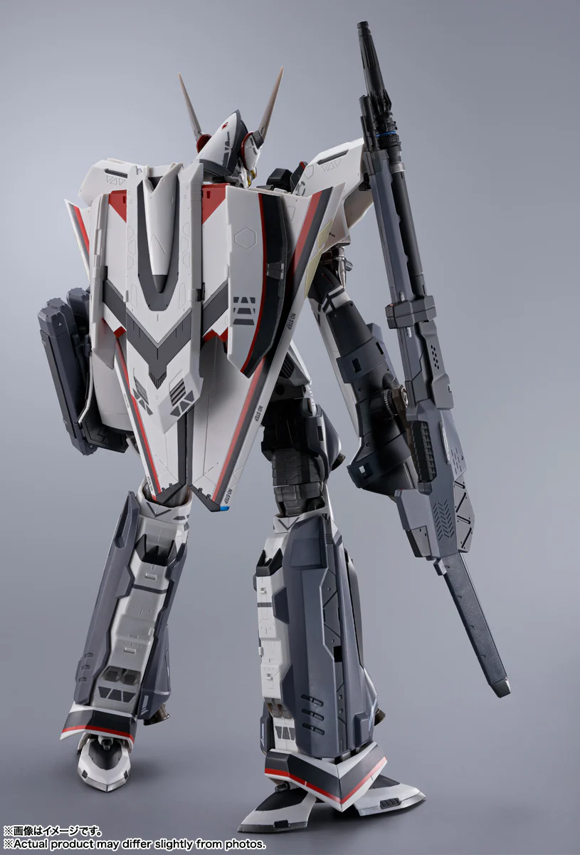 DX Chogokin VF-171EX Armored Nightmare Plus EX (Saotome Alto) Revival Ver - Image 2