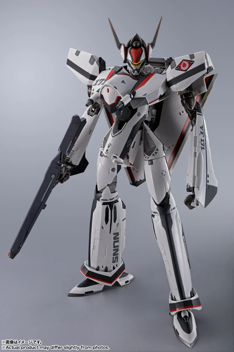 DX Chogokin VF-171EX Armored Nightmare Plus EX (Saotome Alto) Revival Ver - Image 5