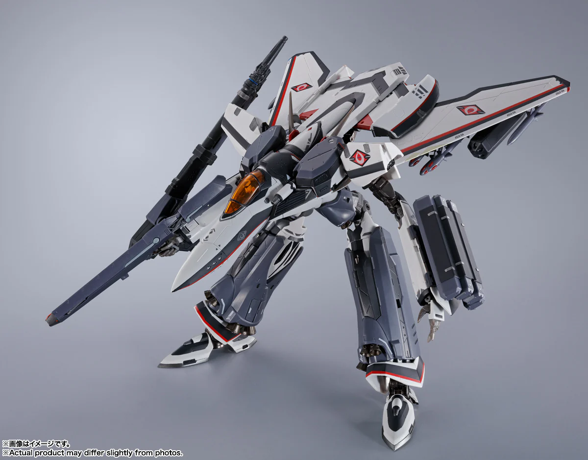 DX Chogokin VF-171EX Armored Nightmare Plus EX (Saotome Alto) Revival Ver - Image 6