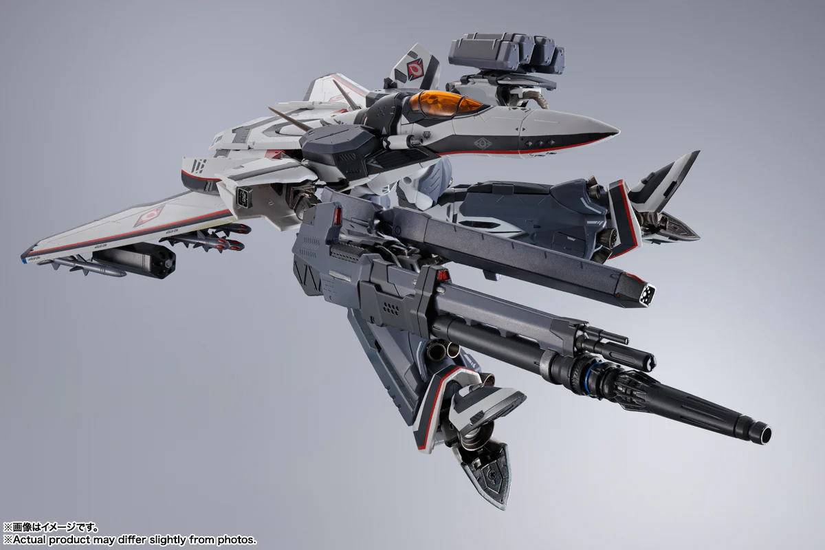 DX Chogokin VF-171EX Armored Nightmare Plus EX (Saotome Alto) Revival Ver - Image 7