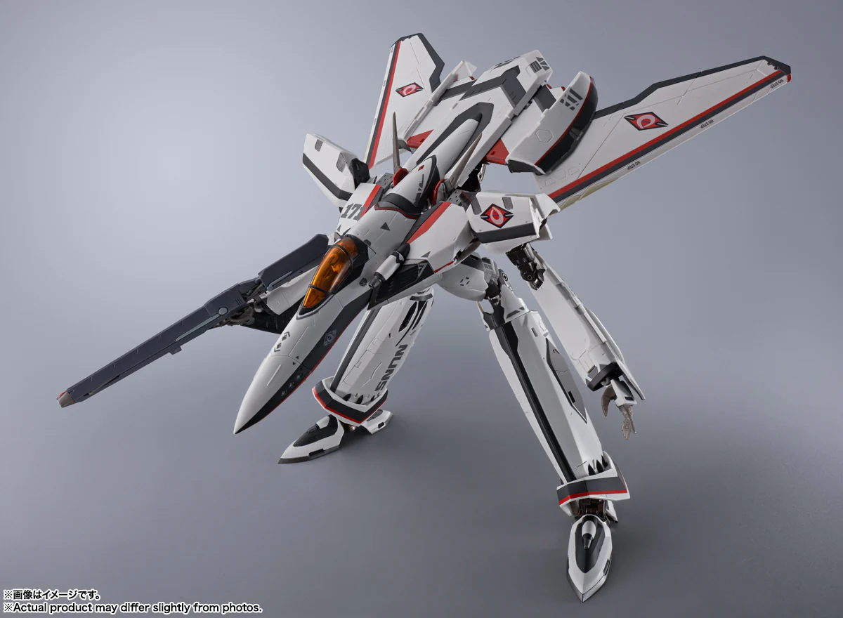 DX Chogokin VF-171EX Armored Nightmare Plus EX (Saotome Alto) Revival Ver - Image 8