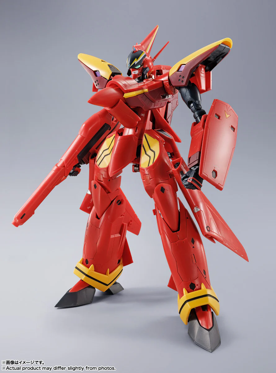 DX Chogokin VF-19 Custom Excalibur Nekki Basara Special - Macross 7 - Image 2